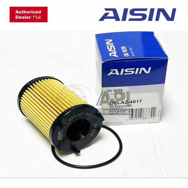 Aisin กรองน้ำมันเครื่อง 4017 D-MAX BLUE Power ปี 2012-2019 อีซูซุ ออลนิวดีแม็ก 1.9 บลูเพาเวอร์