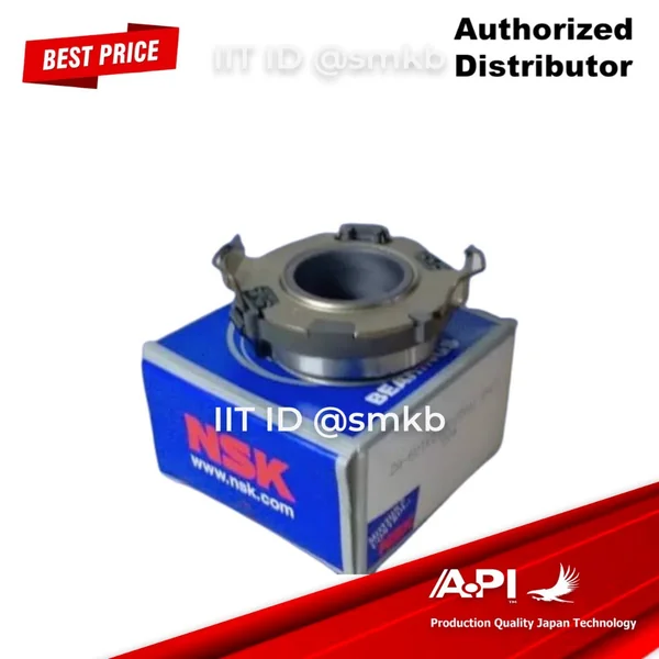 NSK ลูกปืนคลัทซ์ MITSUBISHI Mirage #2137A007 ลูกปืน Clutch MIRAGE ปี 2012-2014 มิราจ NSK ลูกปืนคลัทซ์ MITSUBISHI Mirage #2137A007 ลูกปืน Clutch MIRAGE ปี 2012-2014 มิราจ