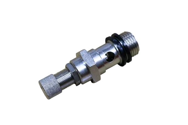 FLOW REGULATOR WITH HANDWHEEL REGULATION