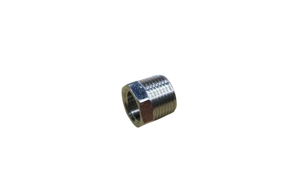 TAPER FEMALE-MALE REDUCING CONNECTOR