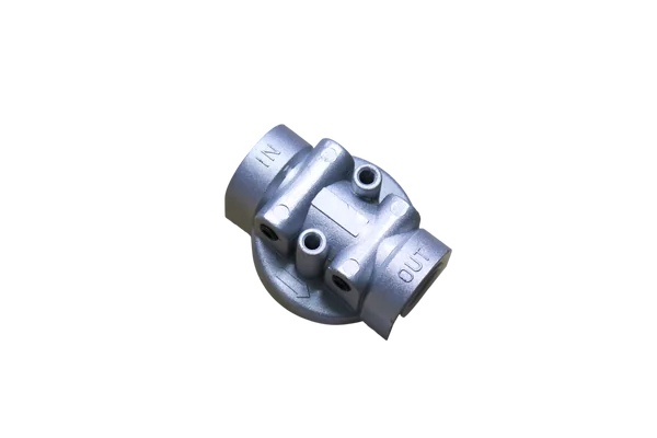 FILTER HEAD