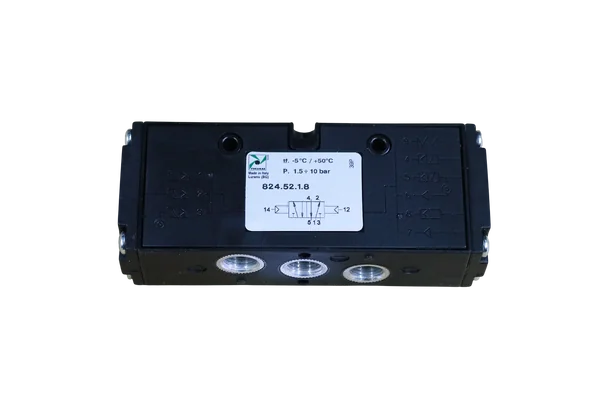 1/4 AIR/AIR VALVE