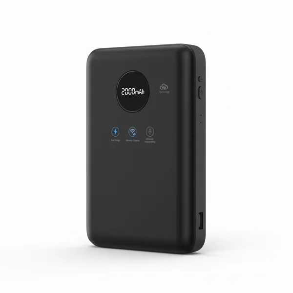 พาวเวอร์แบงก์ 20,000 mAh image 2
