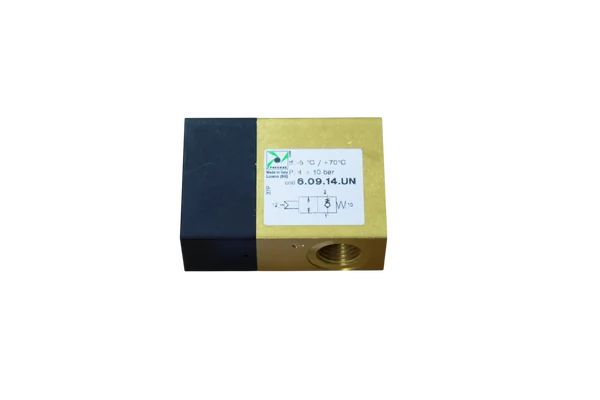 BLOCK VALVE G1/4