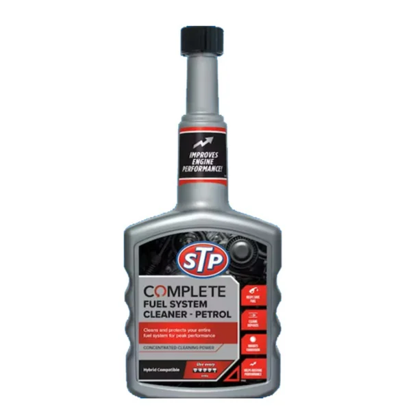 ใหม่ แท้ STP 50400/1 น้ำยาล้างทำความสะอาดทั้งระบบน้ำมันเชื้อเพลิงเบนซิน (STP Complete Fuel System Cleaner) STP50400 ใหม่ แท้ STP 50400/1 น้ำยาล้างทำความสะอาดทั้งระบบน้ำมันเชื้อเพลิงเบนซิน (STP Complete Fuel System Cleaner) STP50400