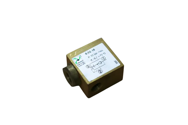 QUICK EXHAUST VALVE 1/8