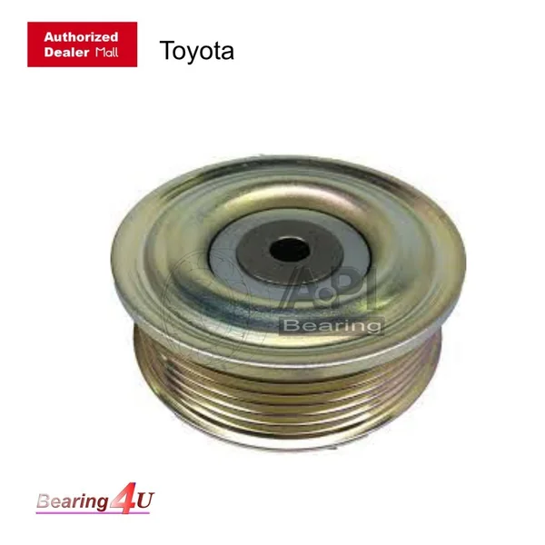 ลูกรอกหน้าเครื่อง รอก ALTIS ลอก อัลติส 6PK ลูกรอกหน้าเครื่อง 6 ร่อง แท้ KOYO / INA PU108032 RR 532 0799 10 ลูกรอกหน้าเครื่อง รอก ALTIS ลอก อัลติส 6PK ลูกรอกหน้าเครื่อง 6 ร่อง แท้ KOYO / INA PU108032 RR 532 0799 10