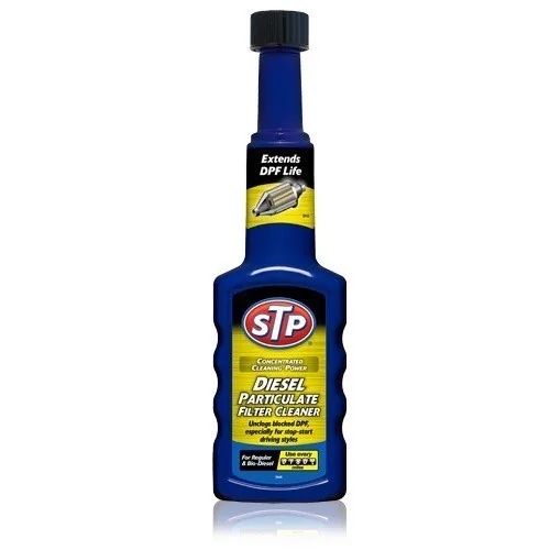 น้ำยาล้าง STP66200 / ลดการอุดตันระบบไอเสียดีเซล DPF STP DIESEL Filter Cleaner (200ml.)เครื่องยนต์ดีเซล ลดการเร่งไม่ขึ้น น้ำยาล้าง STP66200 / ลดการอุดตันระบบไอเสียดีเซล DPF STP DIESEL Filter Cleaner (200ml.)เครื่องยนต์ดีเซล ลดการเร่งไม่ขึ้น