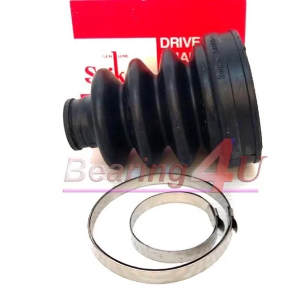 Seiken ยางหุ้มเพลาขับนอก SeiKen : HONDA CIVIC DIMENSION 1.7 (SBT105) SBT-105 ตัวนอก