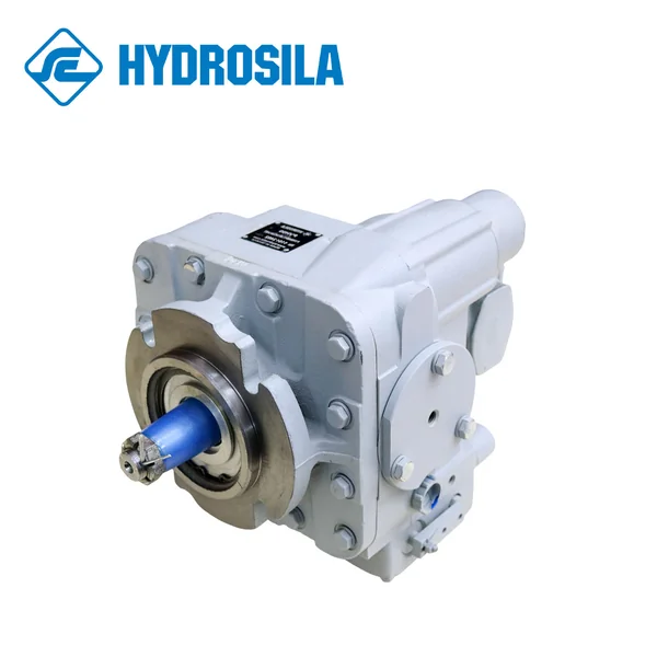 PISTON PUMP (PIN TYPE)