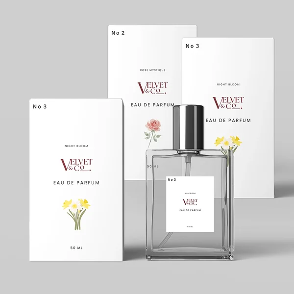 Velvet Scent Eau de Parfum image 1