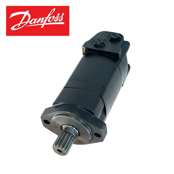 HYDRAULIC MOTOR