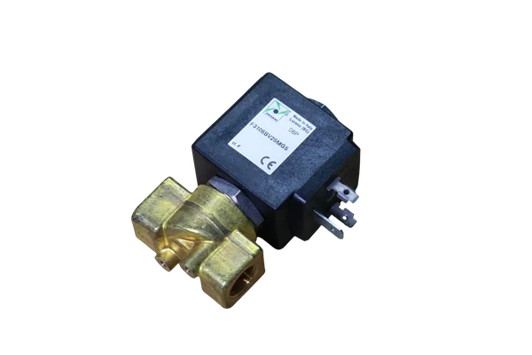 SOLENOID VALVE FOR FLUID F300 2/2 NC. 24 VDC. 1/4