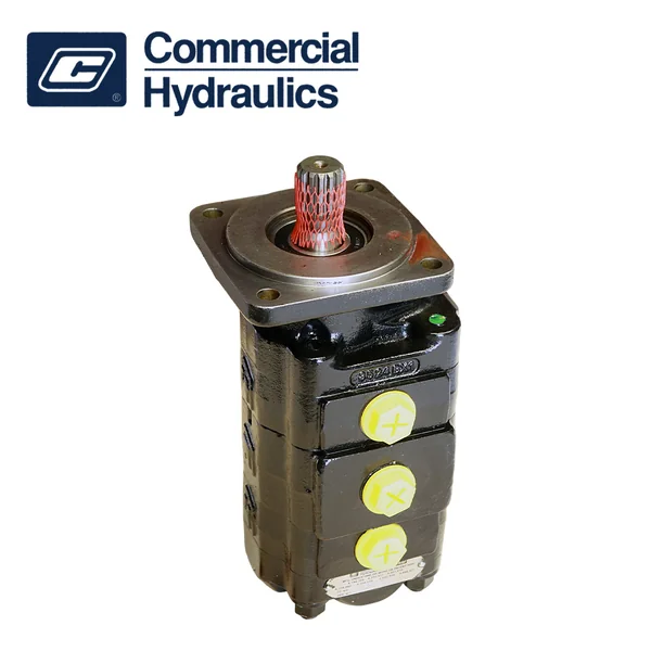 GEAR MOTOR