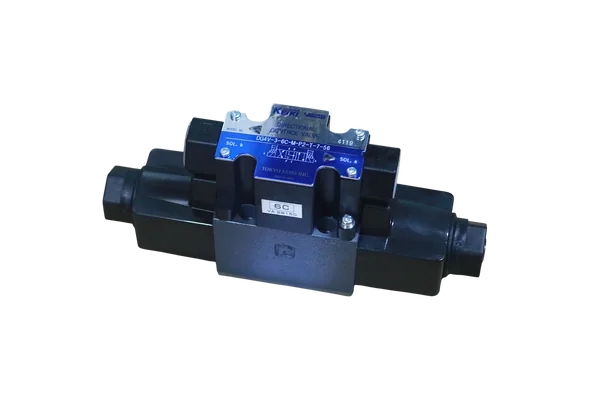 DIRECTIONAL CONTROL VALVE