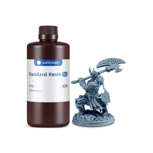  Anycubic Standard Resin 1000 ml  image 9