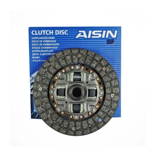 AISIN จานคลัทซ์ ALTIS ปี 2010-2012 AISIN (DT-124AA) 3ZZFE TOYOTA รุ่นรถ ALTIS