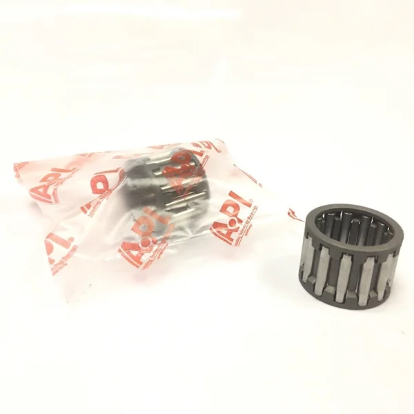 ตลับลูกปืนกรงนกขนาด 38x46x24 สำหรับเพลาเกียร์ ยี่ห้อเอพีไอ API bearings Needle Bearing ลูกปืนเข็ม ไม่มีเปลือก กรงนก ตลับลูกปืนกรงนกขนาด 38x46x24 สำหรับเพลาเกียร์ ยี่ห้อเอพีไอ API bearings Needle Bearing ลูกปืนเข็ม ไม่มีเปลือก กรงนก