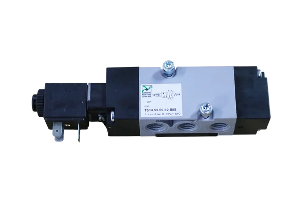SOLENOID VALVE NAMUR 24V DC