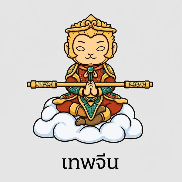 เทพจีน เทพจีน