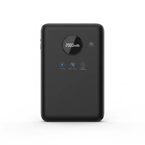 พาวเวอร์แบงก์ 20,000 mAh image 1