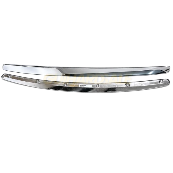 คิ้วฝากระโปรงหน้า D-MAX 2012-2015 ชุบโครเมียม image 1 คิ้วฝากระโปรงหน้า D-MAX 2012-2015 ชุบโครเมียม image 1