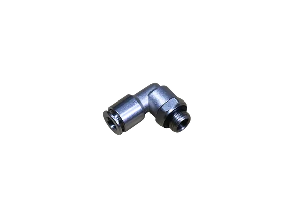 PARALLEL SWIVELLING ELBOW FITTING, MALE