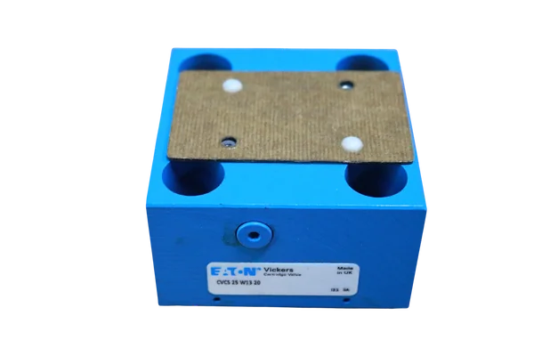 CARTRIDGE COVER VALVE