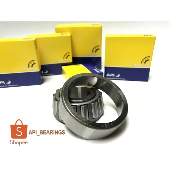 API 3379/20 ตลับลูกปืนเม็ดเรียว ขนาด ใน 34.925 นอก 80.167 หนา 29.37 มม.