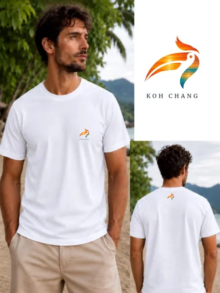 HORNBILL Koh Chang White / Color Logo image 1 HORNBILL Koh Chang White / Color Logo image 1