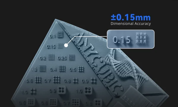 Anycubic ABS PRO2 UV Resin image 4 Anycubic ABS PRO2 UV Resin image 4