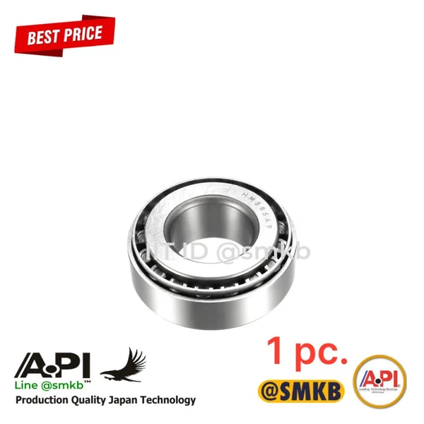 ตลับลูกปืนเตเปอร์ (Tapered Roller Bearing) ขนาด 34.925x72.233x25.40 เบอร์ 88649/10 KOYO ญี่ปุ่นตลับลูกปืนเตเปอร์ ตลับลูกปืนเตเปอร์ (Tapered Roller Bearing) ขนาด 34.925x72.233x25.40 เบอร์ 88649/10 KOYO ญี่ปุ่นตลับลูกปืนเตเปอร์