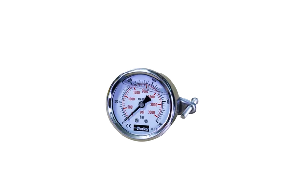 PRESSURE GAUGE