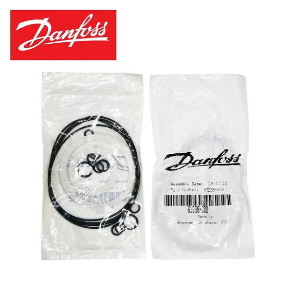 SEAL KIT 6K SERIES (REAR)