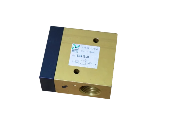 BLOCK VALVE 1/2" N.T. UNIDIR