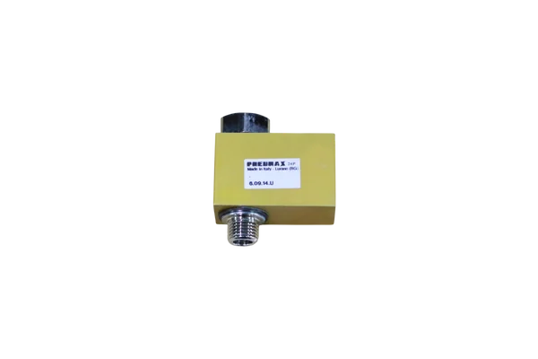 BLOCK VALVE G1/4