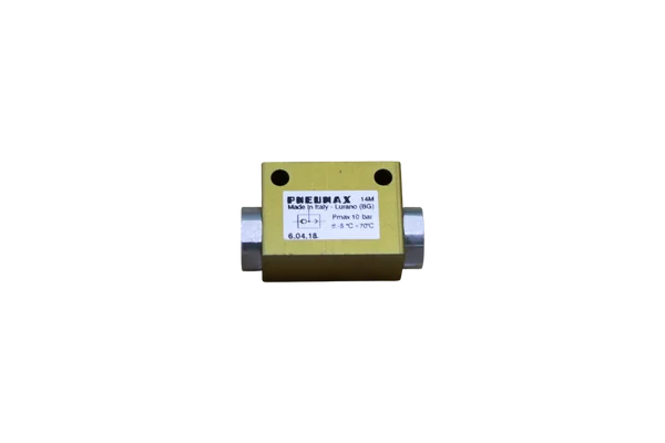 SHUTTLE VALVE