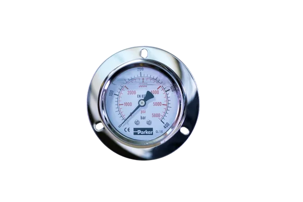 PRESSURE GAUGE