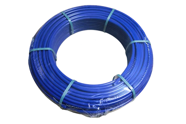 RILSAN PA 11 TUBE Ø 8 MM X 10 MM (DARK BLUE) MIN.