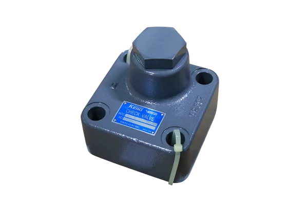 CHECK VALVE