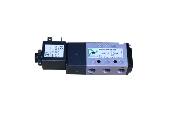 G1/8 5/2 SOLINOID-SPRING 24 VDC - 3,5W