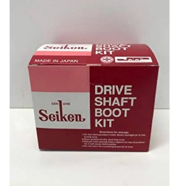 Seiken Drive Shaft Boot Kit SB141 600-00141 ยางหุ้มเพลาตัวนอก 141 Camry SXV10