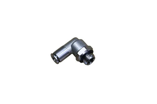 PARALLEL SWIVELLING ELBOW FITTING, MALE