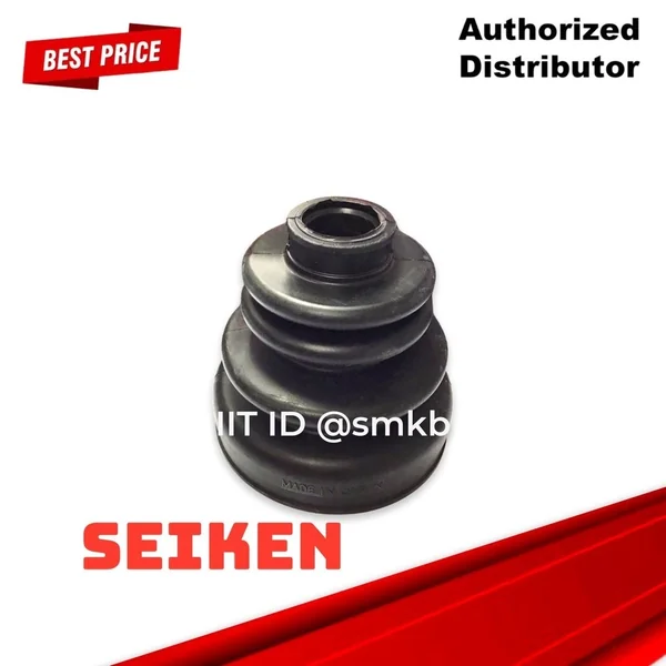 Seiken ยางหุ้มเพลาขับ ยางเพลาขับ ตัวใน Nissan Big-M 4WD SBT-135 ยางหุ้มเพลา ตัวใน BIG-M /cefiroA31 Nissan (600-00135) Seiken ยางหุ้มเพลาขับ ยางเพลาขับ ตัวใน Nissan Big-M 4WD SBT-135 ยางหุ้มเพลา ตัวใน BIG-M /cefiroA31 Nissan (600-00135)