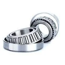 32005 X + 32006 X TIMKEN SKF ลูกปืนเตเปอร์ Tapered Roller Bearing 25x47x15mm กับ 30x55x17 mm.