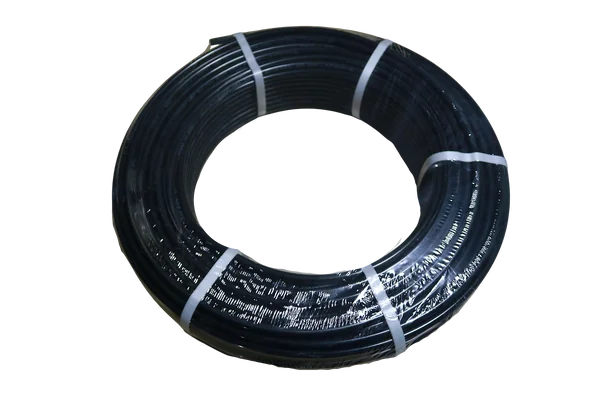 RILSAN PA 11 TUBE (BLACK), MIN. 100M PER BOX