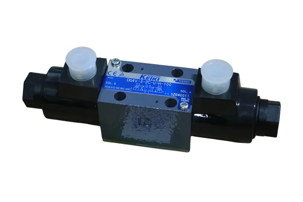 DIRECTIONAL CONTROL VALVE
