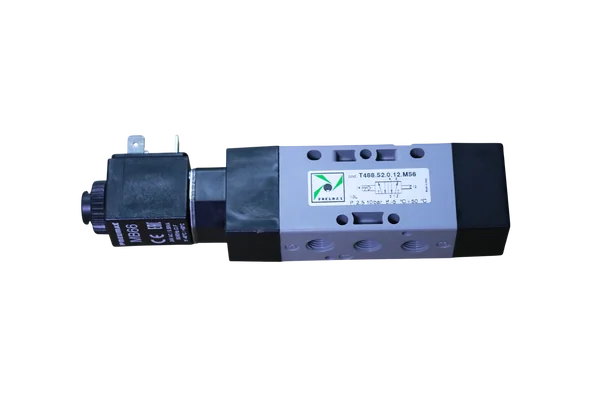 SOLENOID VALVE DIFFERENTIAL 24V 50-60Hz