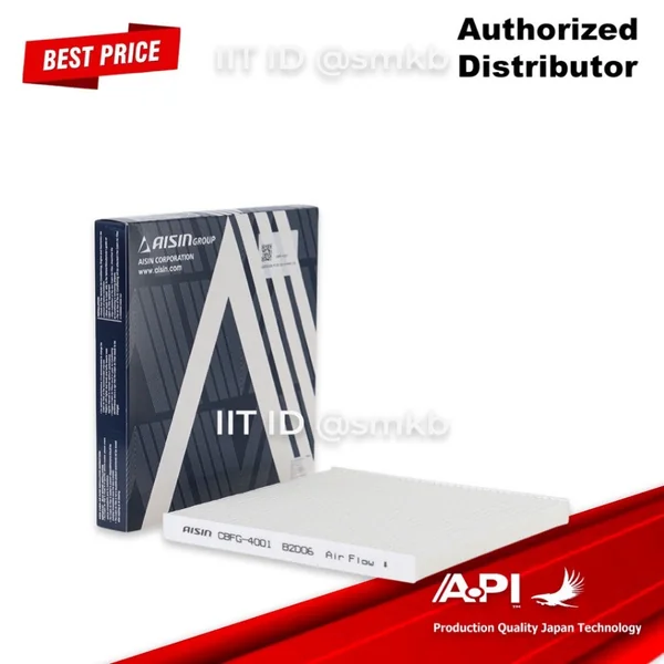 Aisin กรองแอร์ กรอง PM2.5 Isuzu Dmax ปี05-12 Mu7 06-12 All new Dmax ปี12-19 3.0 ดีแม็ก / CBFG-4001 Aisin กรองแอร์ กรอง PM2.5 Isuzu Dmax ปี05-12 Mu7 06-12 All new Dmax ปี12-19 3.0 ดีแม็ก / CBFG-4001