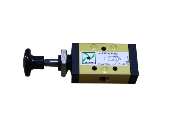 KNOB/SPRING VALVE